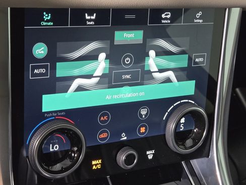 Used 2022 Land Rover Range Rover Sport HSE Silver Edition image 30