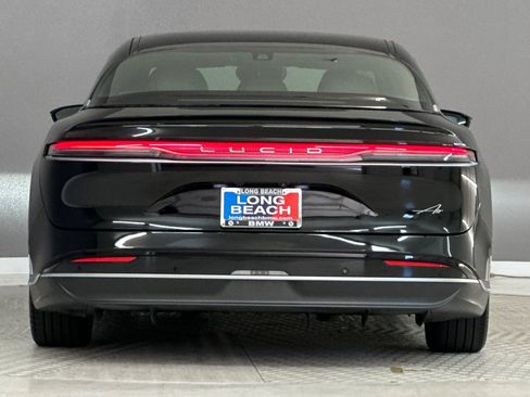 Used 2023 Lucid Air Pure AWD/4WD image 9