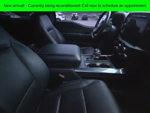 Used 2021 Ford F150 XLT w/ Equipment Group 302A High AWD/4WD image 11
