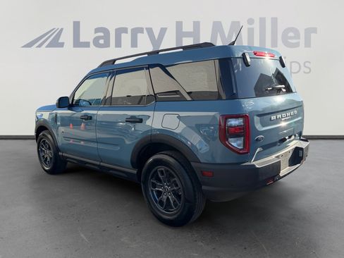 Used 2023 Ford Bronco Sport Big Bend w/ Convenience Package AWD/4WD image 3