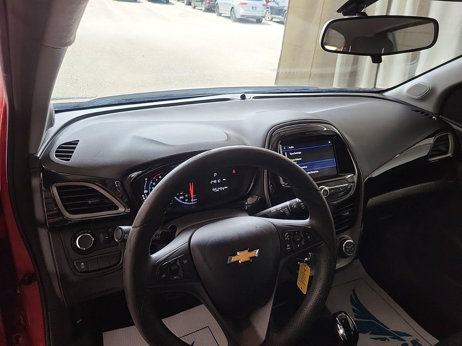 Used 2021 Chevrolet Spark LT FWD image 12