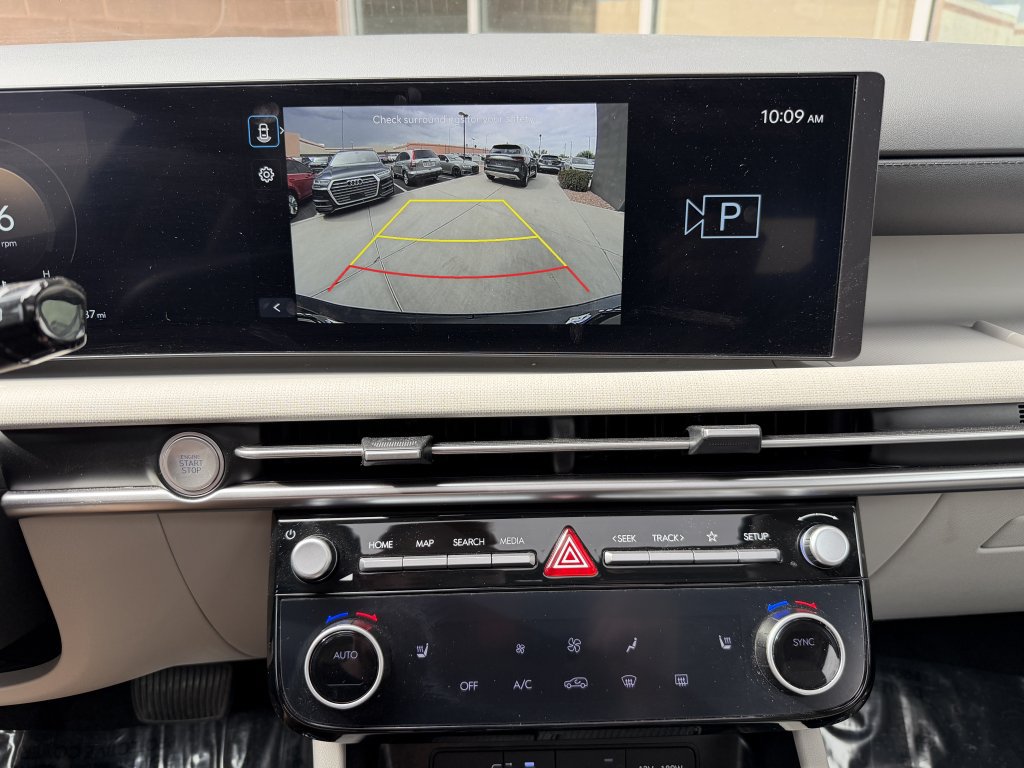 Used 2025 Hyundai Tucson SEL FWD image 19