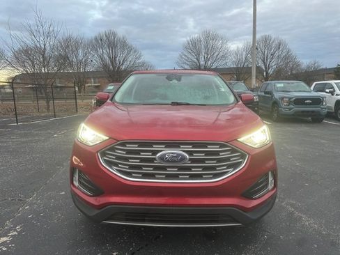 Certified 2021 Ford Edge SEL w/ Convenience Package image 3