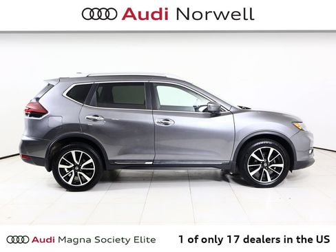 Used 2019 Nissan Rogue SL AWD/4WD image 15