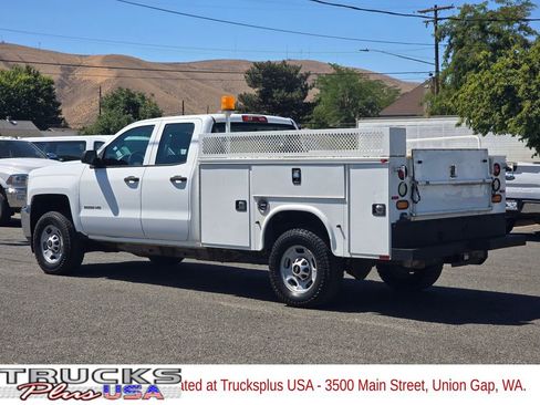 Used 2016 Chevrolet Silverado 2500 W/T w/ WT Fleet Convenience Package image 3