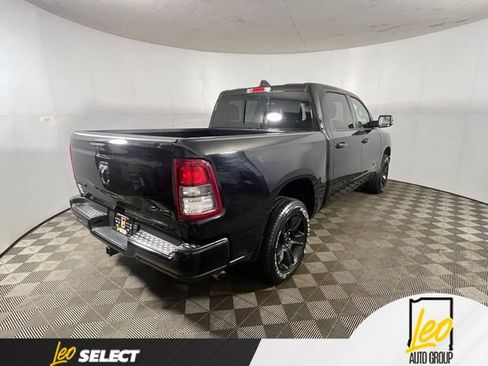 Used 2023 RAM 1500 Big Horn AWD/4WD image 5