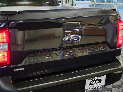 Used 2023 Ford Maverick XLT image 12