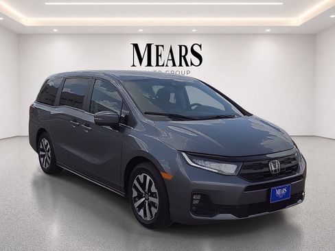 Used 2025 Honda Odyssey EX-L image 7