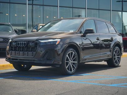 New 2025 Audi Q7 2.0T Premium Plus