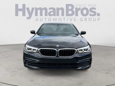Used 2019 BMW 530e xDrive AWD/4WD image 8