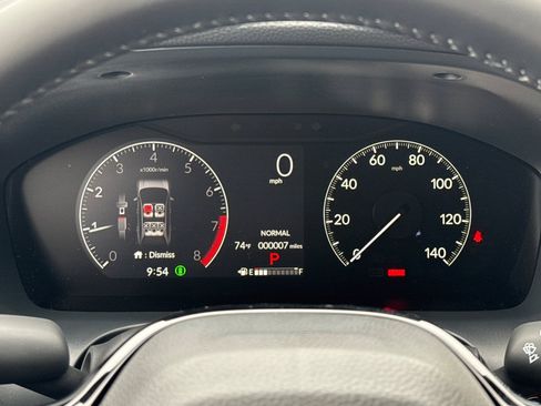 New 2026 Honda HR-V EX-L image 19