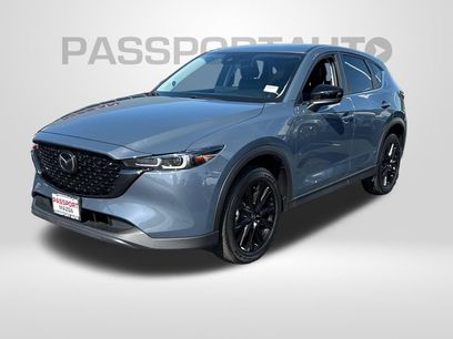 Used 2025 MAZDA CX-5 Carbon Edition