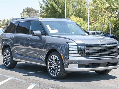 New 2026 Hyundai Palisade Calligraphy image 3