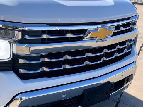 Used 2023 Chevrolet Silverado 1500 LTZ w/ LTZ Premium Texas Edition image 29
