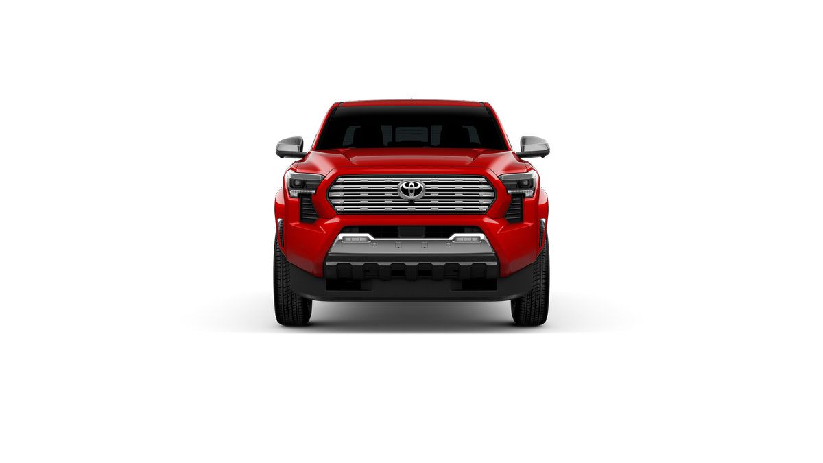 New 2026 Toyota Tacoma Limited AWD/4WD image 17