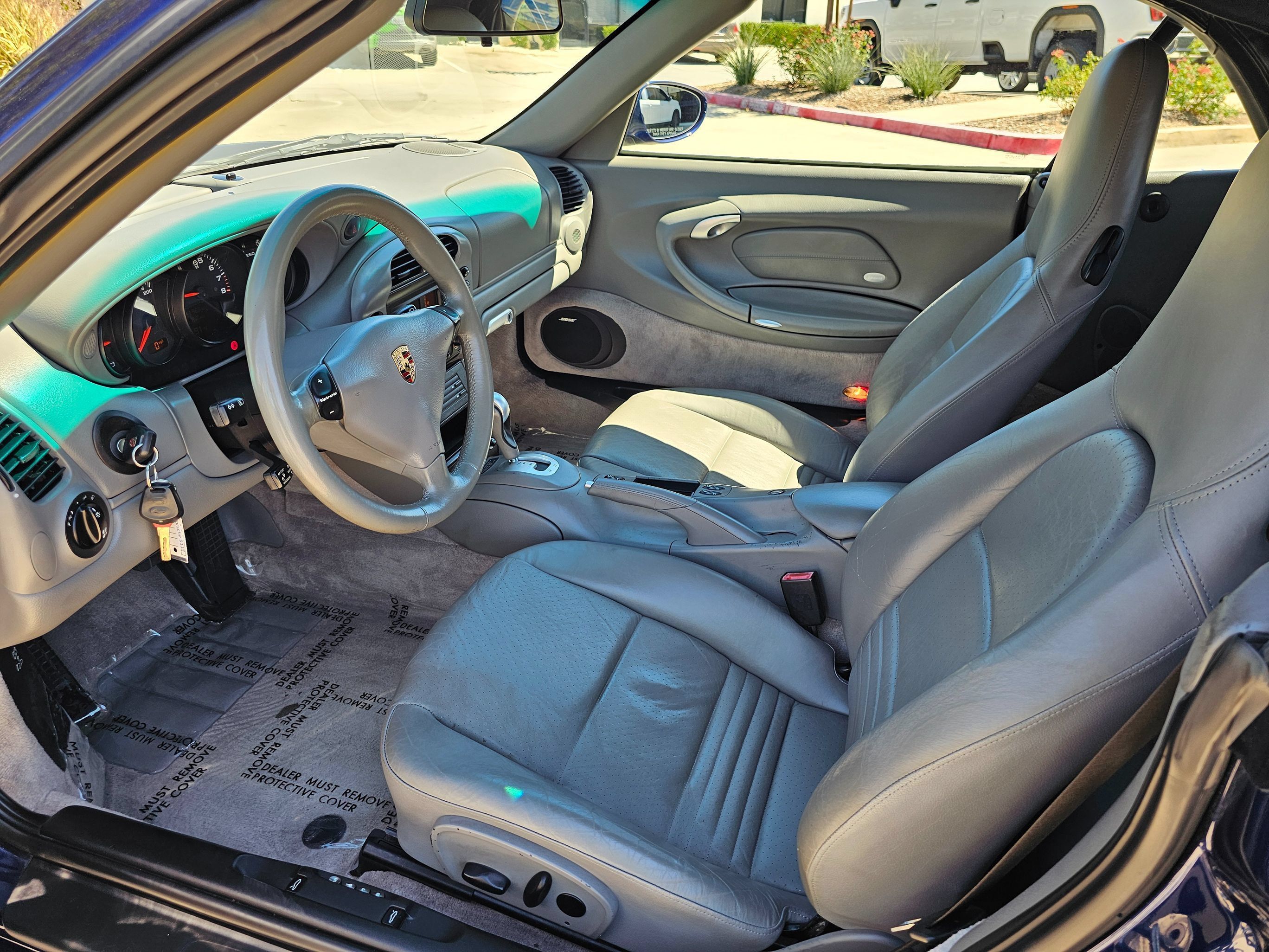 Used 2004 Porsche 911 Cabriolet image 21