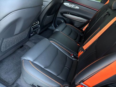 New 2026 Genesis GV70 3.5T Sport Advanced AWD/4WD image 12