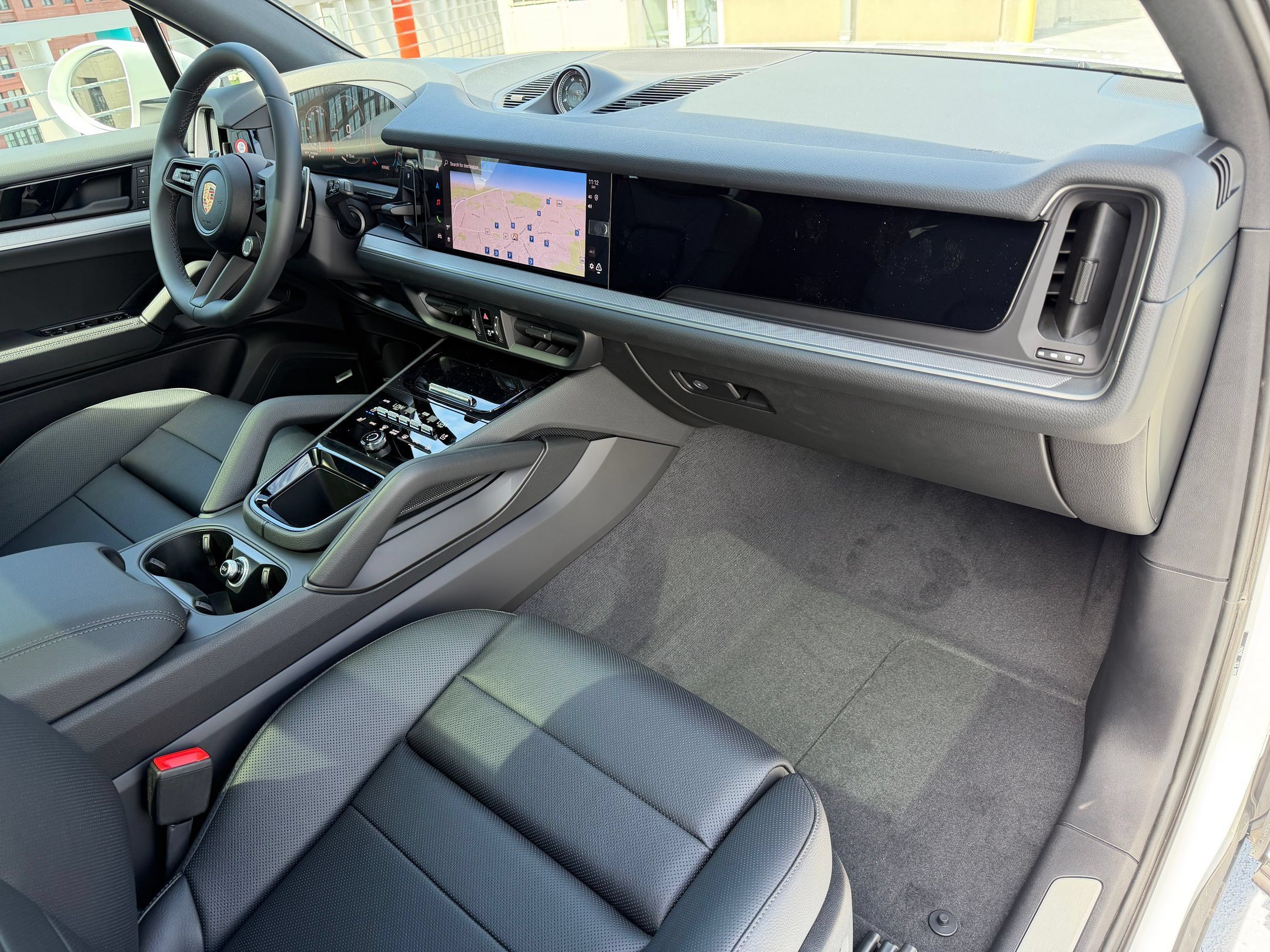 Used 2026 Porsche Cayenne AWD/4WD image 29