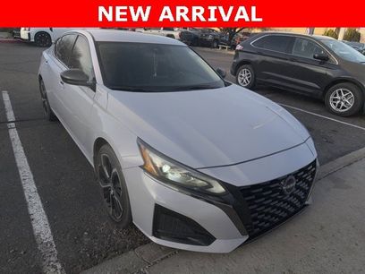 Certified 2024 Nissan Altima 2.5 SR