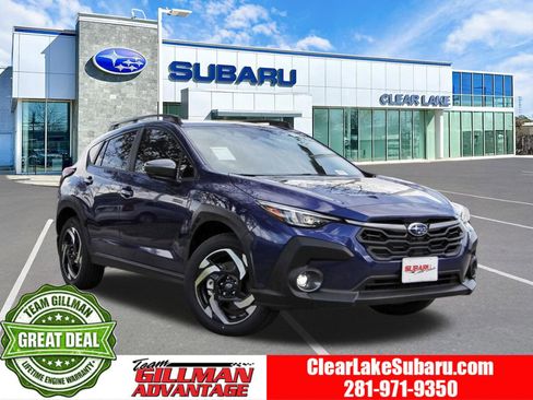 New 2026 Subaru Crosstrek 2.5i Limited AWD/4WD image 1
