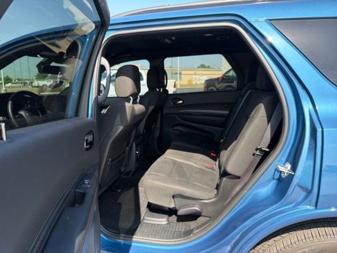 Used 2025 Dodge Durango GT w/ Blacktop Package image 23