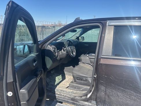 Used 2019 Chevrolet Silverado 1500 RST image 8