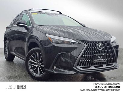 Used 2025 Lexus NX 350h AWD w/ Premium Package