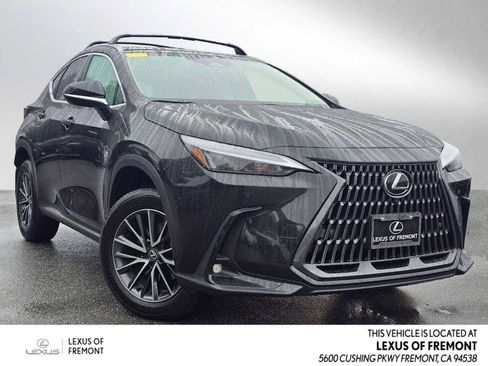 Used 2025 Lexus NX 350h AWD w/ Premium Package image 1