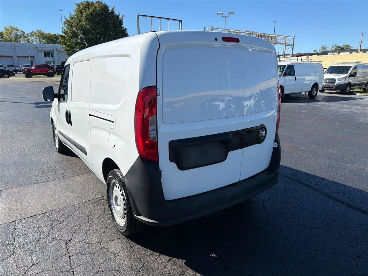 Used 2022 RAM ProMaster City Wagon FWD image 6