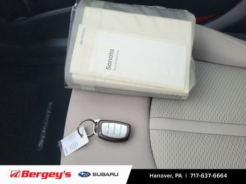 Used 2018 Hyundai Sonata SEL FWD image 24