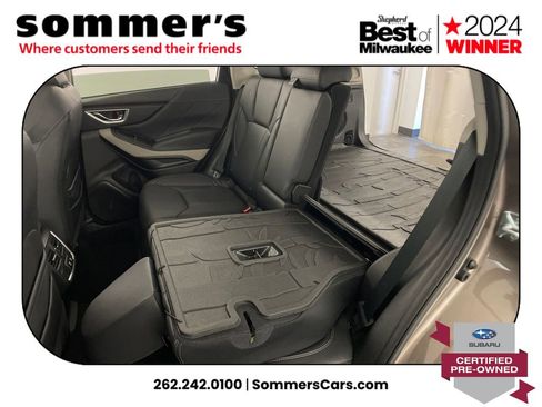 Certified 2024 Subaru Forester Limited w/ Pop Package 2 image 30