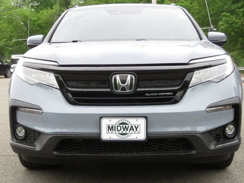 Used 2022 Honda Pilot Black Edition image 2
