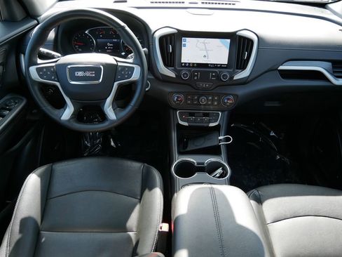 Used 2023 GMC Terrain SLT w/ Infotainment Package II AWD/4WD image 19