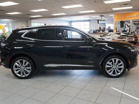 Used 2023 Buick Envision Avenir AWD/4WD image 14