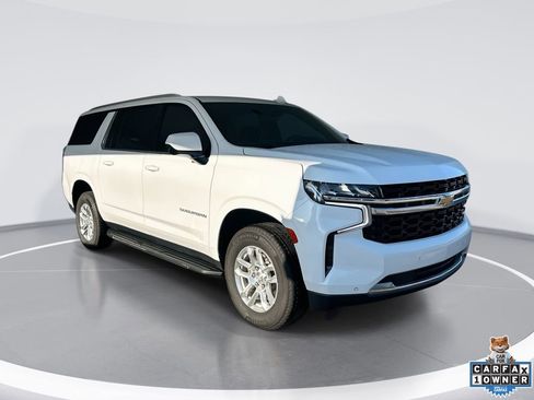 Used 2023 Chevrolet Suburban LS w/ Max Trailering Package AWD/4WD image 46