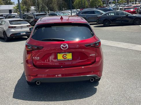 New 2025 MAZDA CX-5 AWD 2.5 S w/ Select Package image 8
