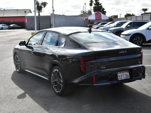 Used 2025 Kia K4 GT-Line w/ GT-Line Sunroof Package image 6