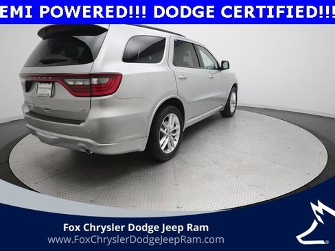 Used 2024 Dodge Durango R/T image 37
