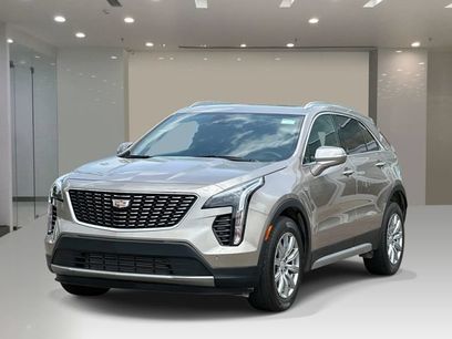 Certified 2023 Cadillac XT4 Premium Luxury
