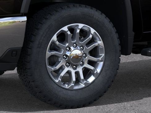 New 2026 Chevrolet Silverado 2500 LTZ w/ LTZ Premium Package AWD/4WD image 9