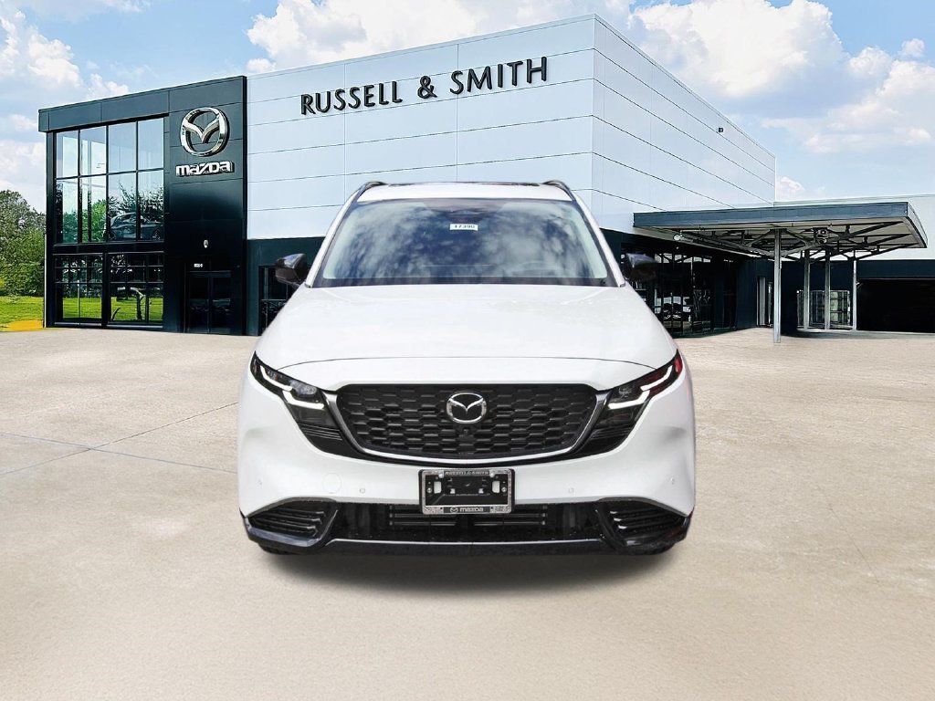 New 2026 MAZDA CX-5 2.5 S w/ Premium Plus Package AWD/4WD image 2
