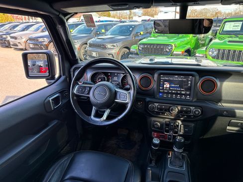 Used 2021 Jeep Gladiator Mojave image 33