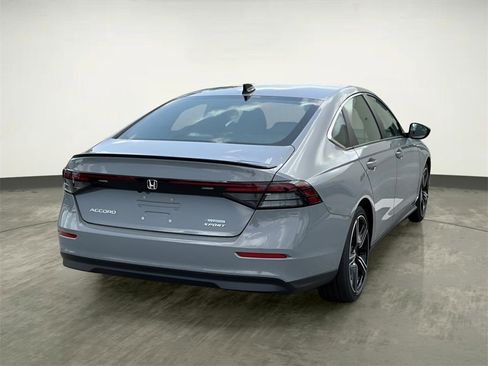 New 2025 Honda Accord Sport image 4