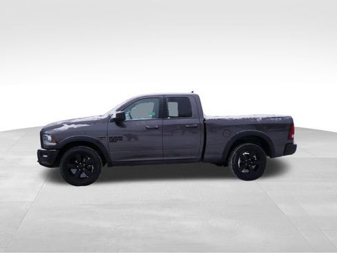 Certified 2019 RAM 1500 Classic Warlock w/ Electronics Group image 4