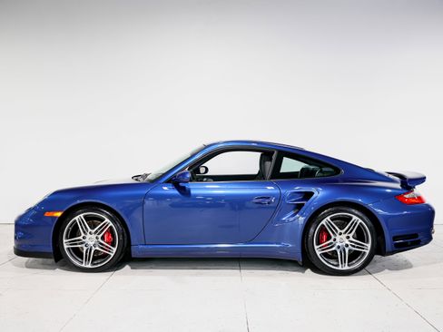 Used 2007 Porsche 911 Turbo image 7