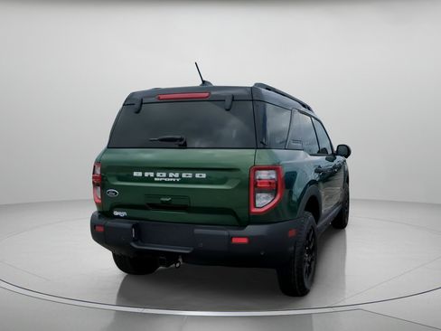 New 2025 Ford Bronco Sport Badlands w/ Badlands Tech Package image 28