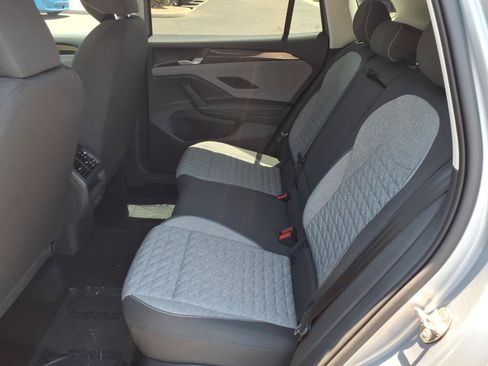 Used 2025 Volkswagen Tiguan S FWD image 21