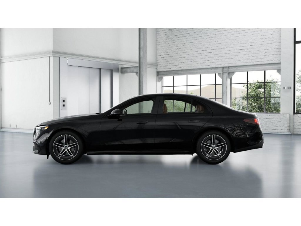 New 2027 Mercedes-Benz E 350 4MATIC Sedan image 34