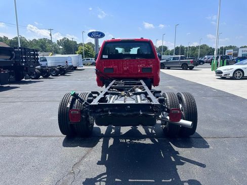 New 2024 Ford F550 4x4 SuperCab Super Duty image 6