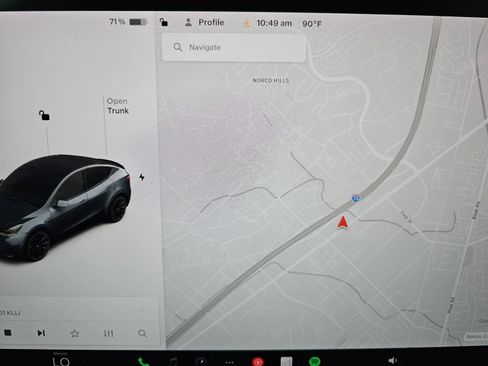 Used 2020 Tesla Model Y Long Range AWD/4WD image 16